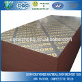 Film Faced Construction Formwork Plywood